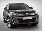 Citroen C4 AirCross 2012 года